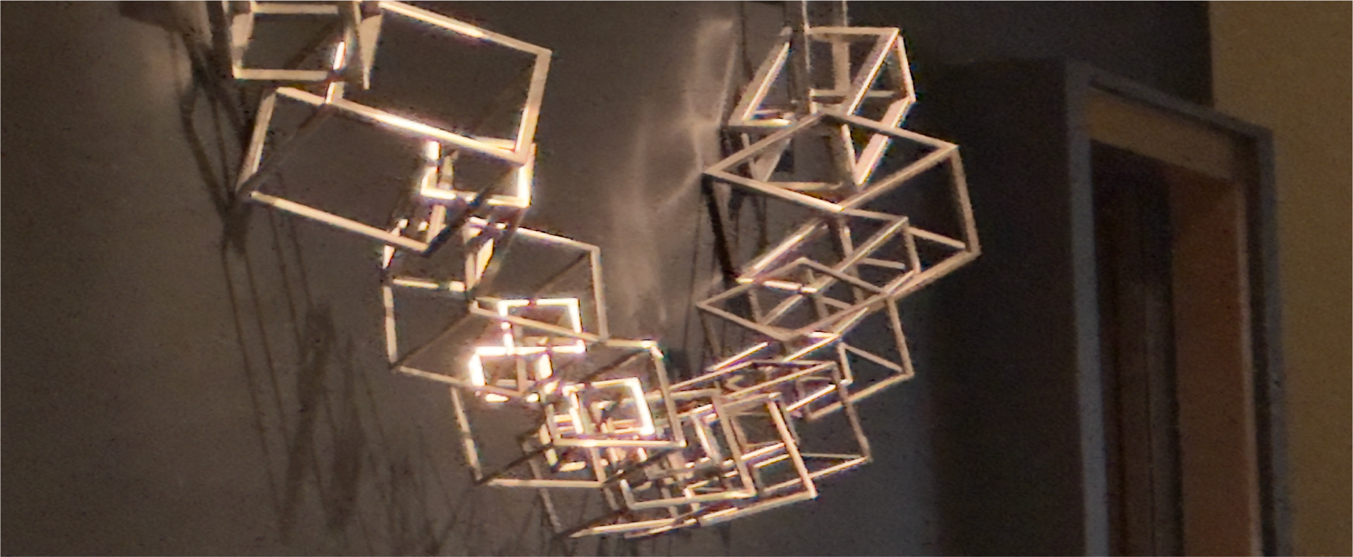 Museum Chain Background